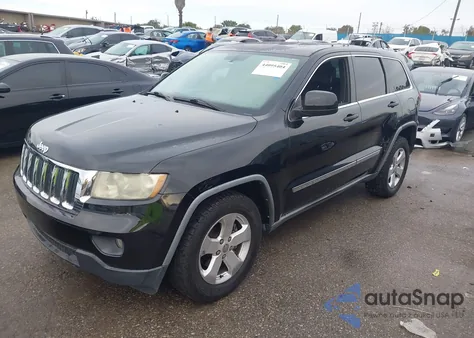 2012 Jeep Grand Cherokee Laredo from USA, damaged, VIN 1C4RJEAG2CC112170